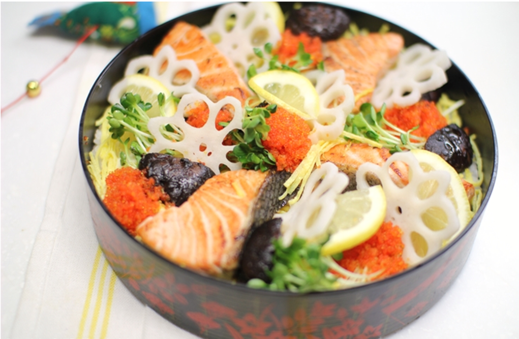 연어 지라시스사