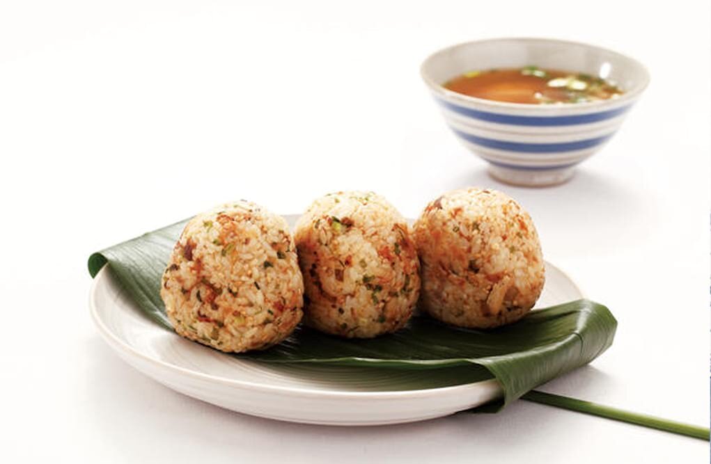 고등어 오니기리