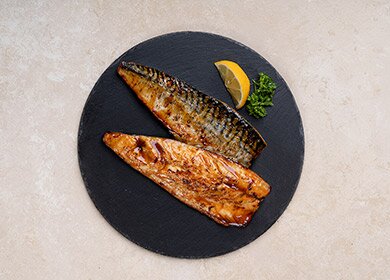 노르웨이 데리야끼 고등어 구이