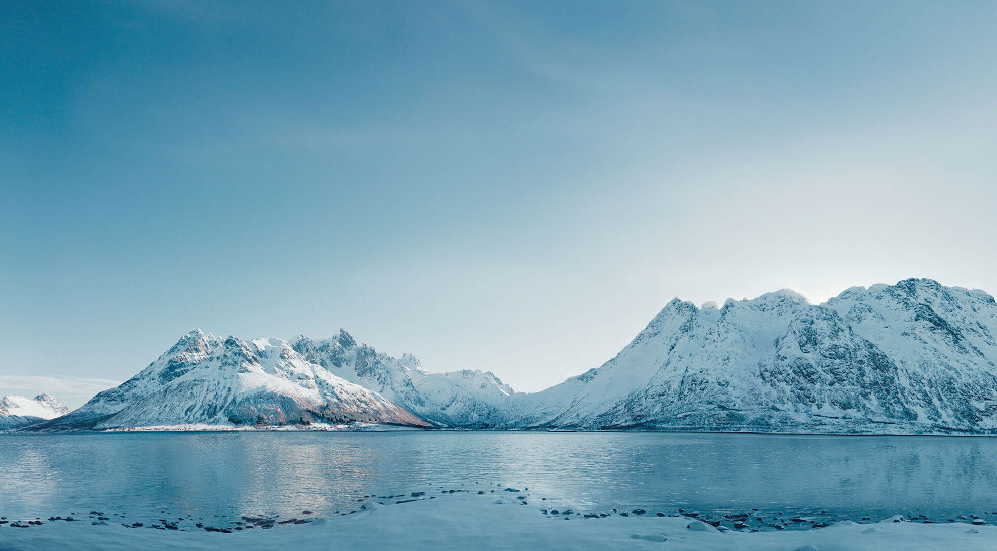 노르웨이의 자연