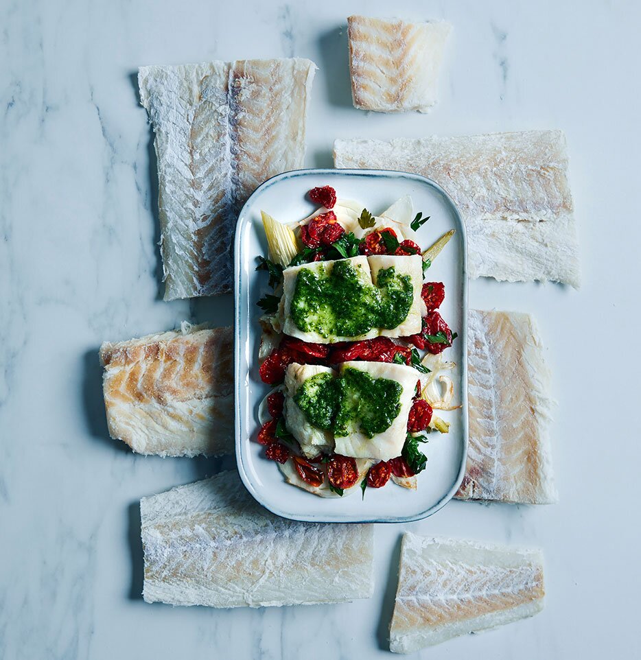 염대구는 일상적인 식사로도 좋은 맛있는 제품입니다