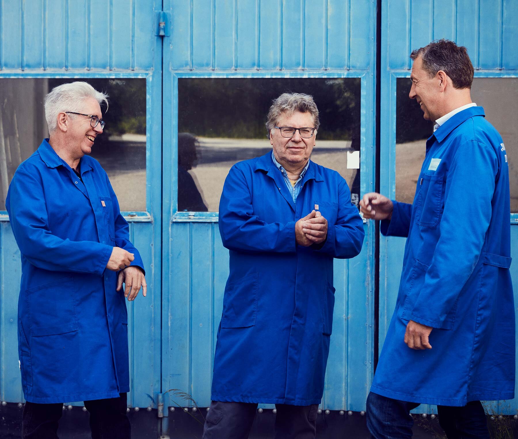 세대를 거쳐 지식이 전해졌습니다.