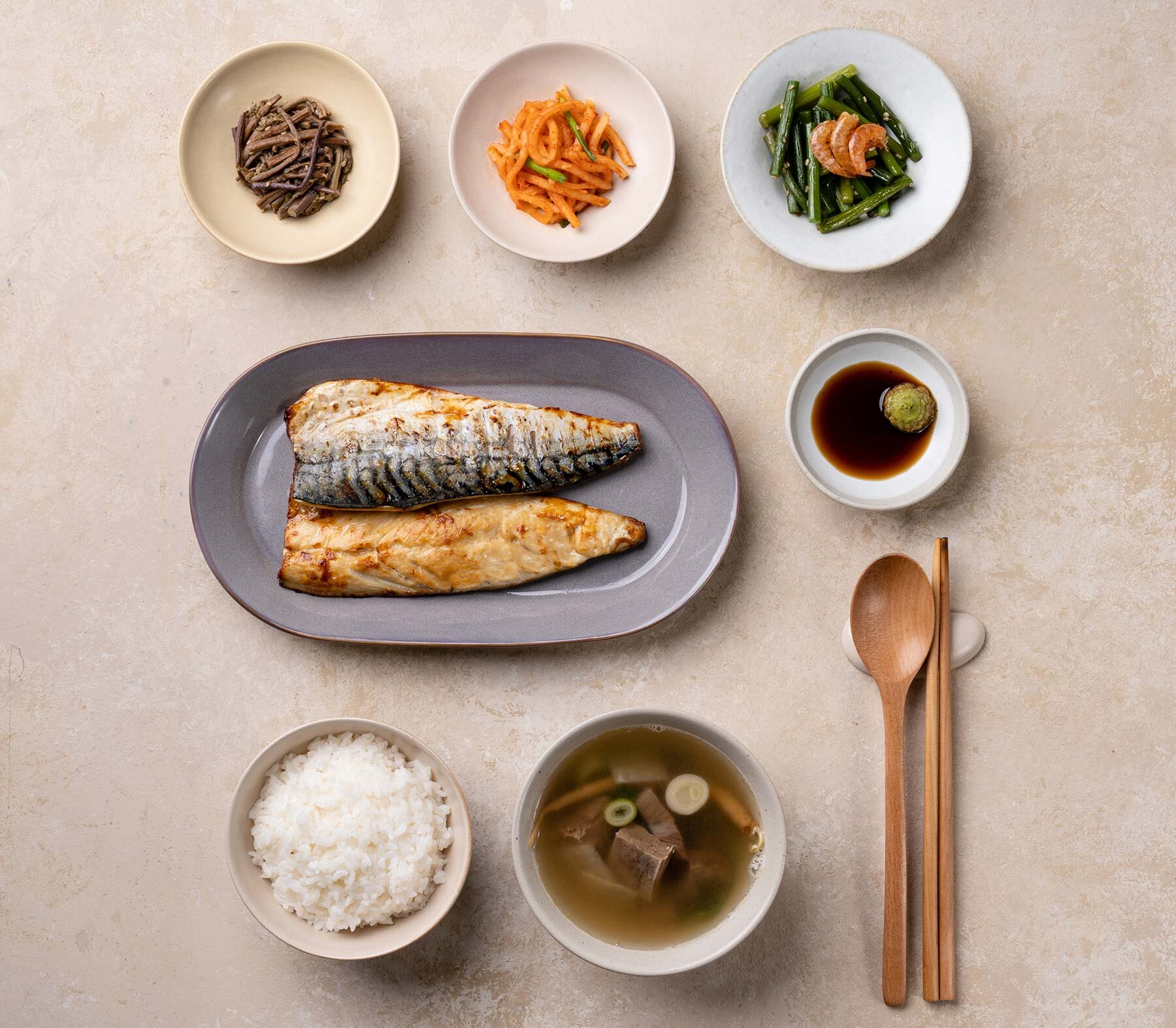 노르웨이 고등어