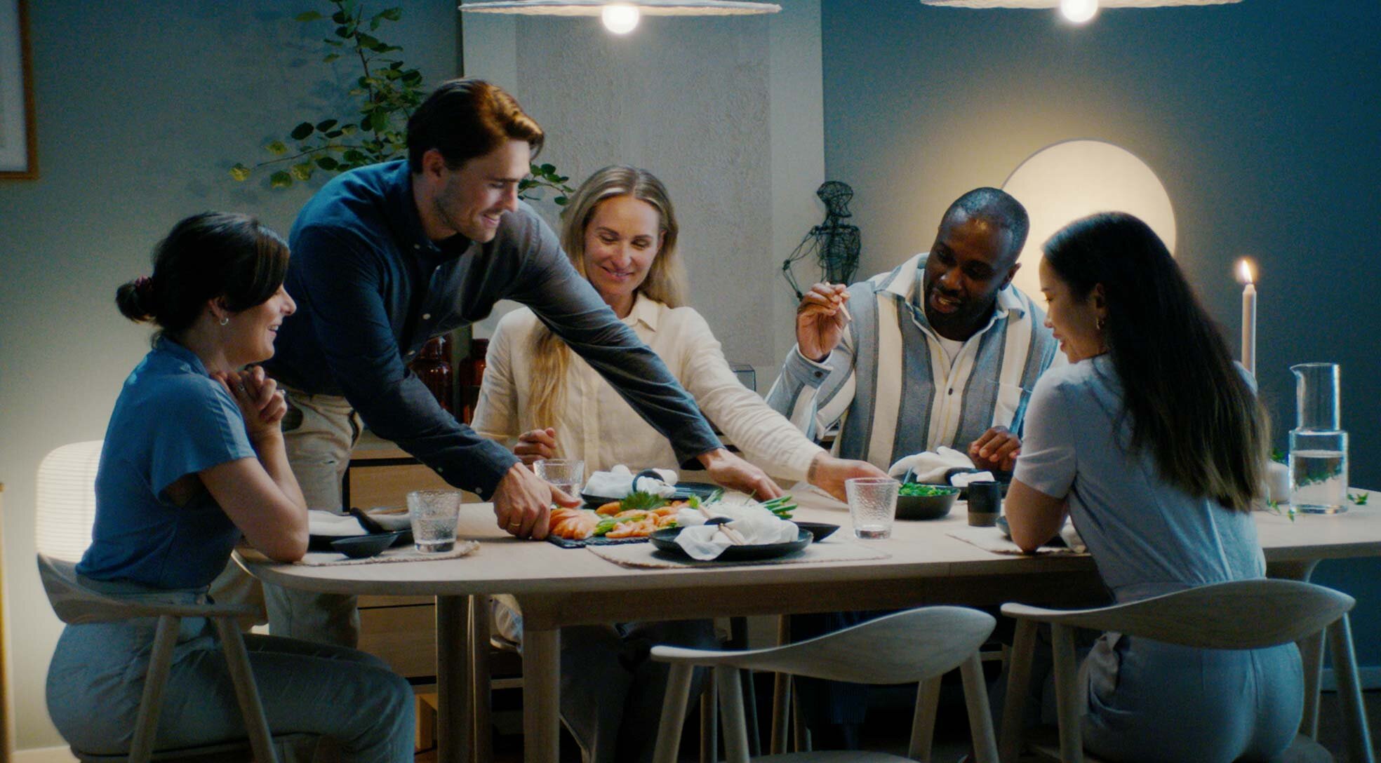 "최고의 품질을 자랑하는 노르웨이 수산물"